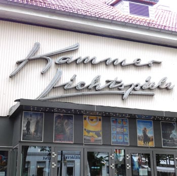 Kino: Kammer Lichtspiele