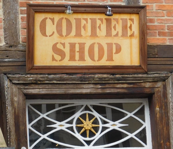 Coffee Shop Celle
