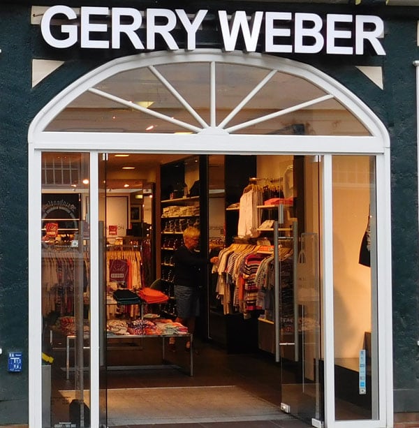 GERRY WEBER