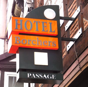 Hotel Borchers
