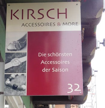 Kirsch Fashion
