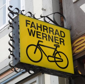 Fahrrad Werner
