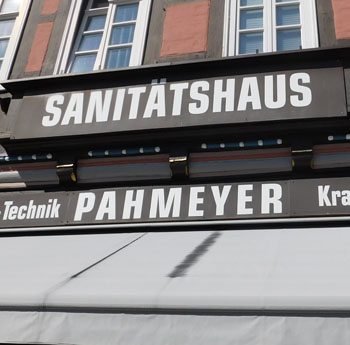 Sanitätshaus Pahmeyer GmbH