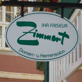 Ihr Friseur Zimmert