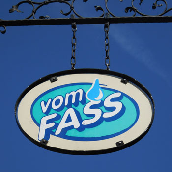 vom Fass