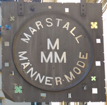 Marstall Männer Mode  