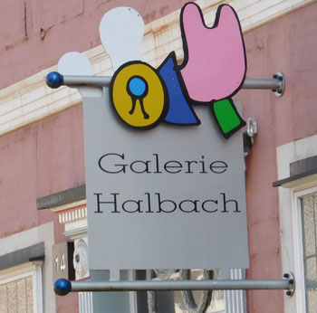 Galerie Halbach