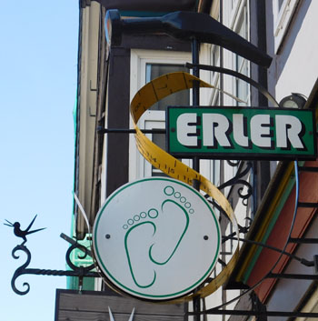 Erler Orthopädie Schuhtechnik