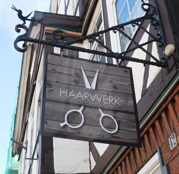 Haarwerk