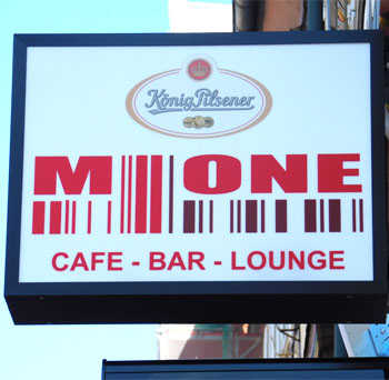 M-ONE