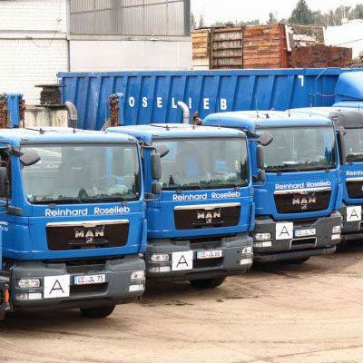 Reinhard Roselieb Containerdienst- Schrott- und Metallhandelsges. mbH