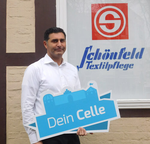 Schönfeld Textilreinigung