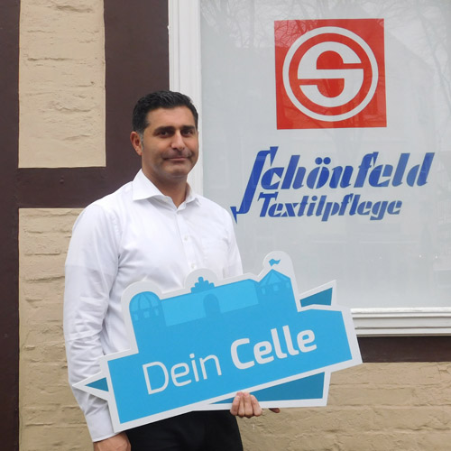 Schönfeld Textilreinigung