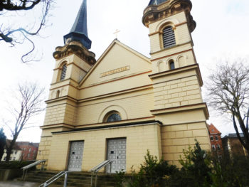 St. Ludwig Kirche Celle