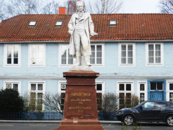 Albrecht Thaer Denkmal