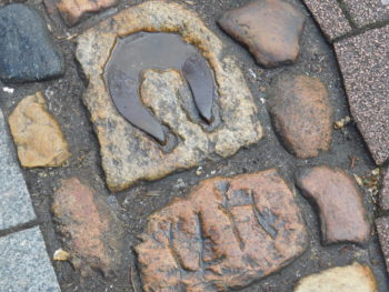 Erinnerung an Herzog Otto II