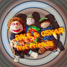 Handpuppen Projekt in Celle