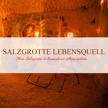 Salzgrotte Lebensquell