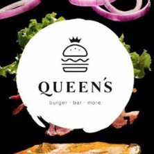 QUEEN'S burger • bar • more