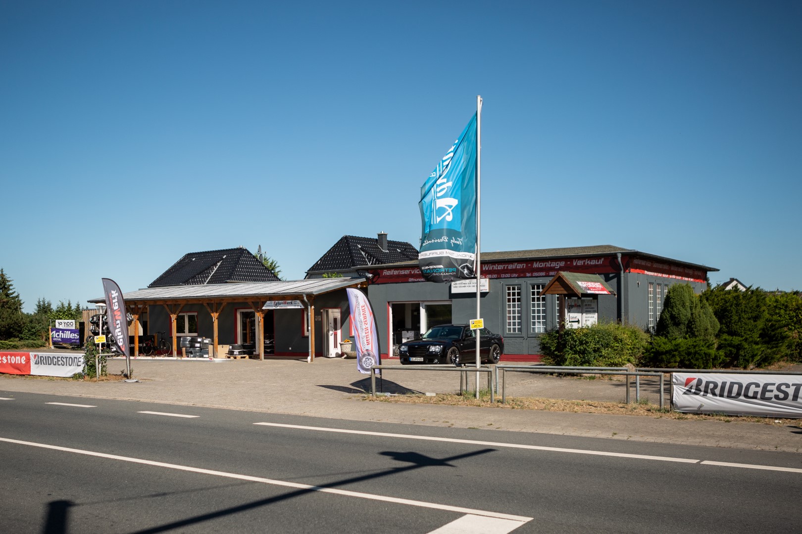 Felgenwerk – Ihr Reifen und Felgenfachandel in Celle