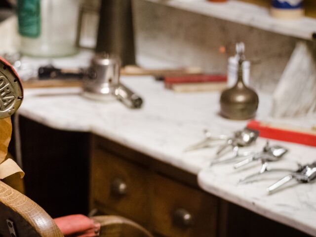 Friseurmeister Gunter Wittkatis