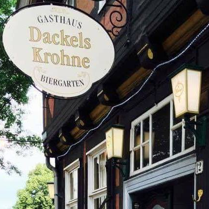 Dackels Krohne