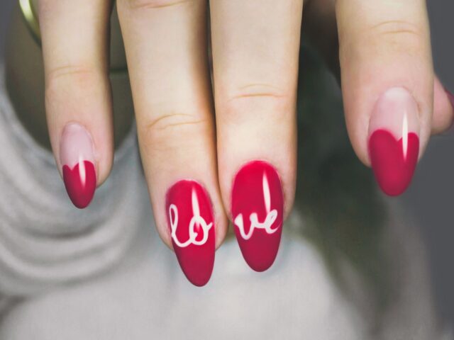 Kim Fashion Nails