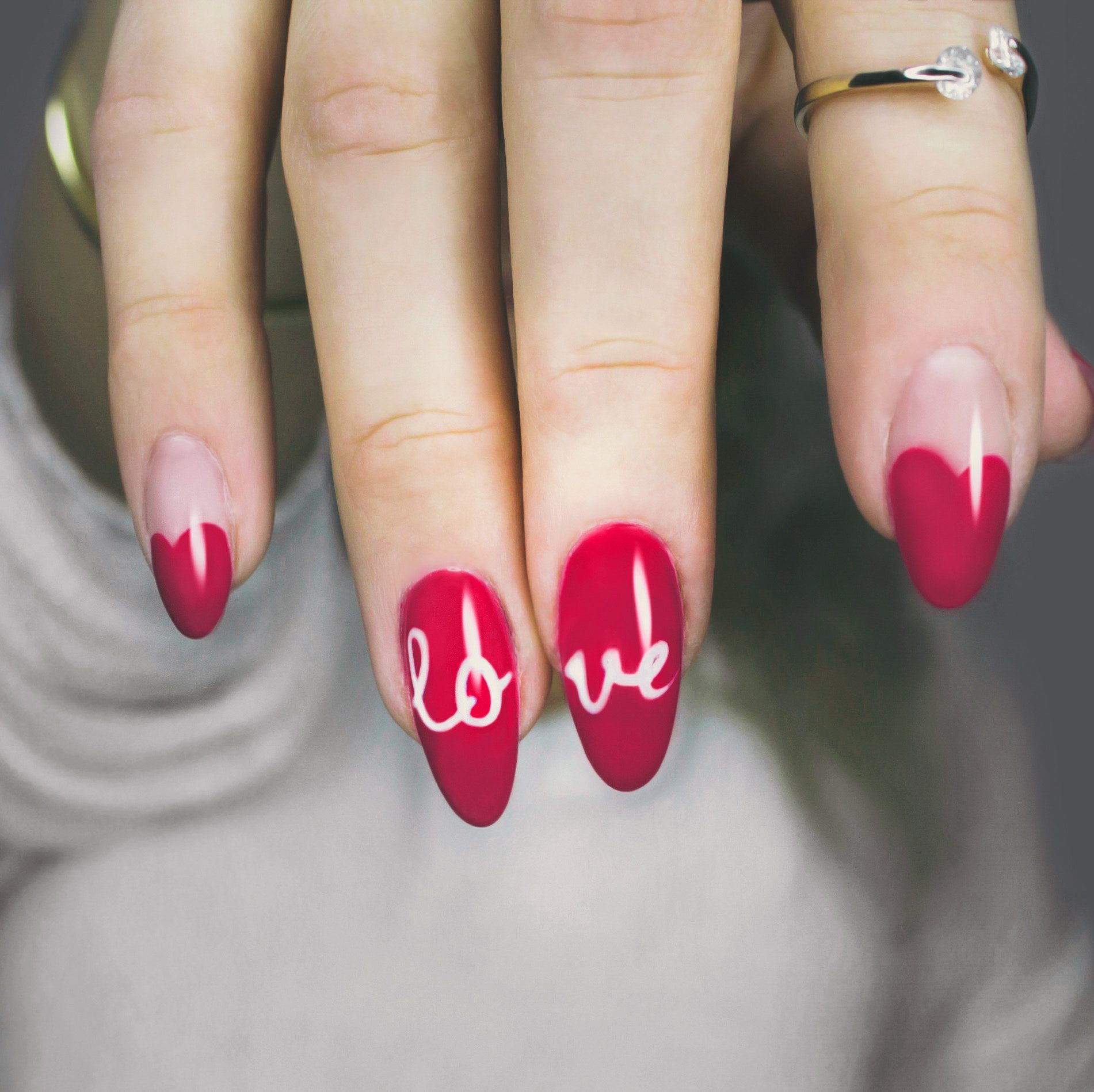 Kim Fashion Nails