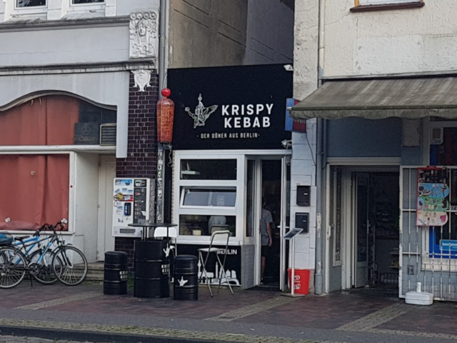 Krispy Kebab