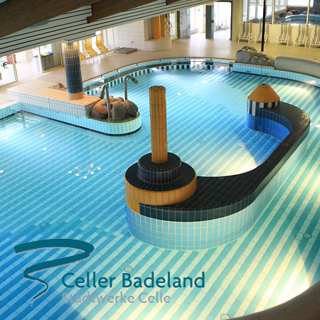 Celler Badeland - Schwimmen, Sauna & Wellness