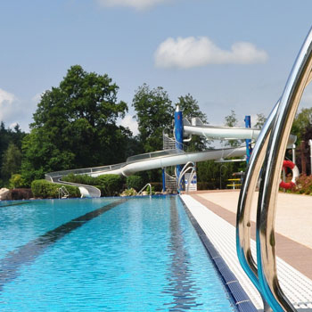 Waldbad Hohne