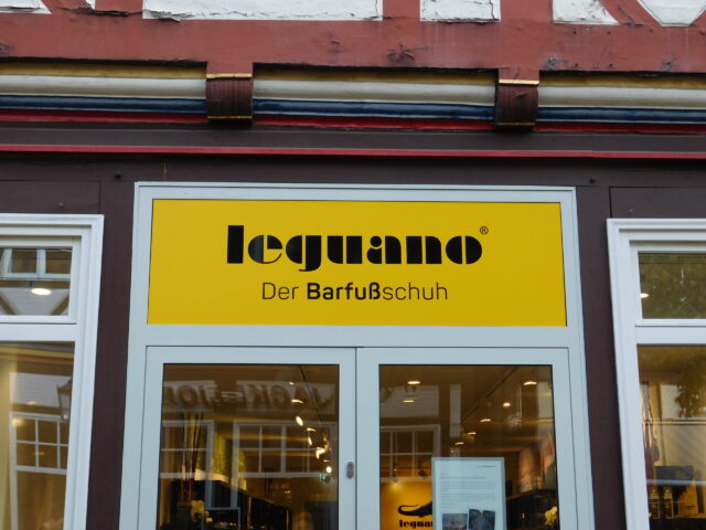 leguano Barfußschuhe