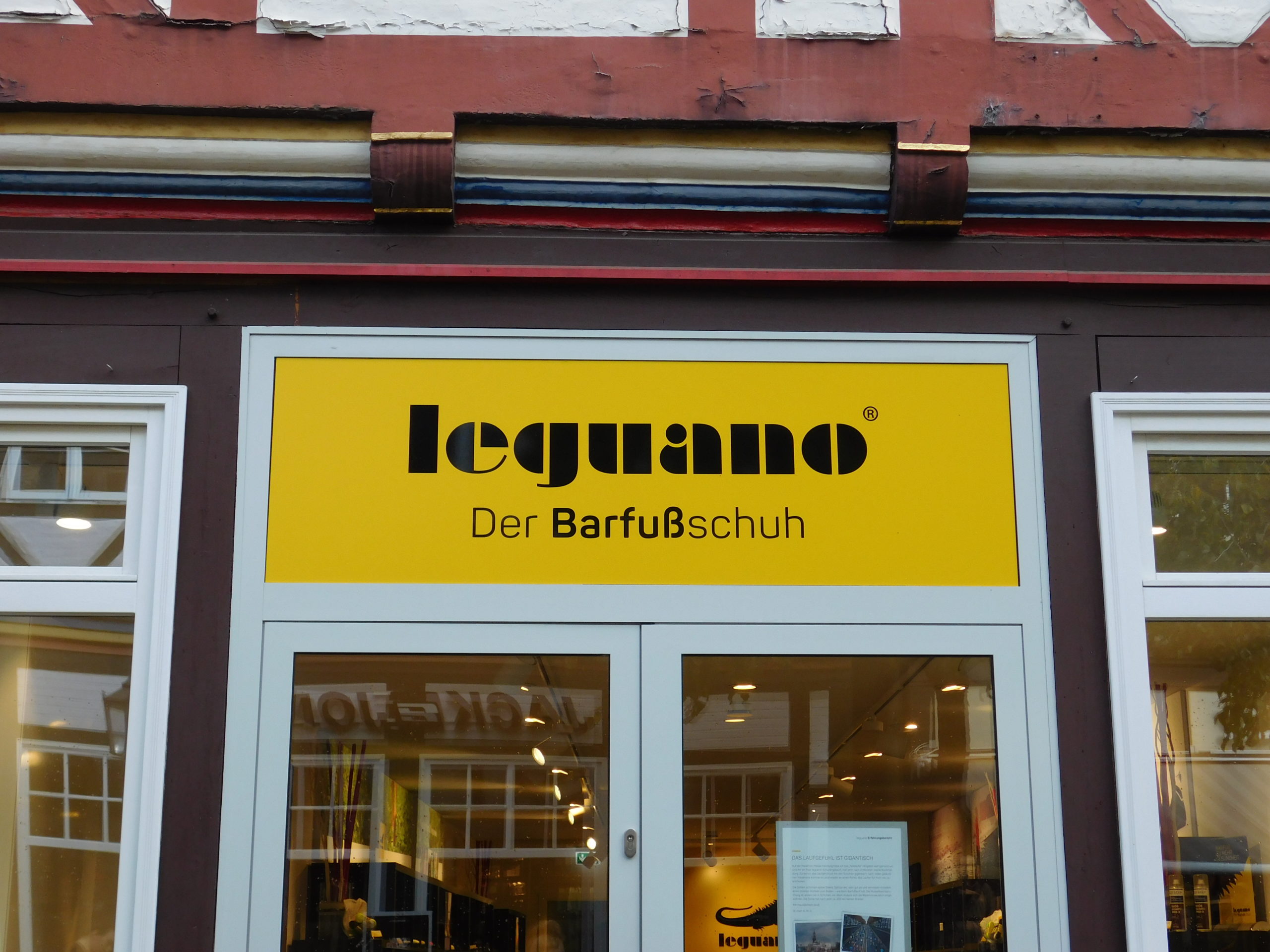 leguano Barfußschuhe