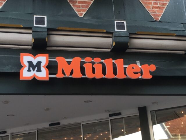 Müller Drogeriemarkt