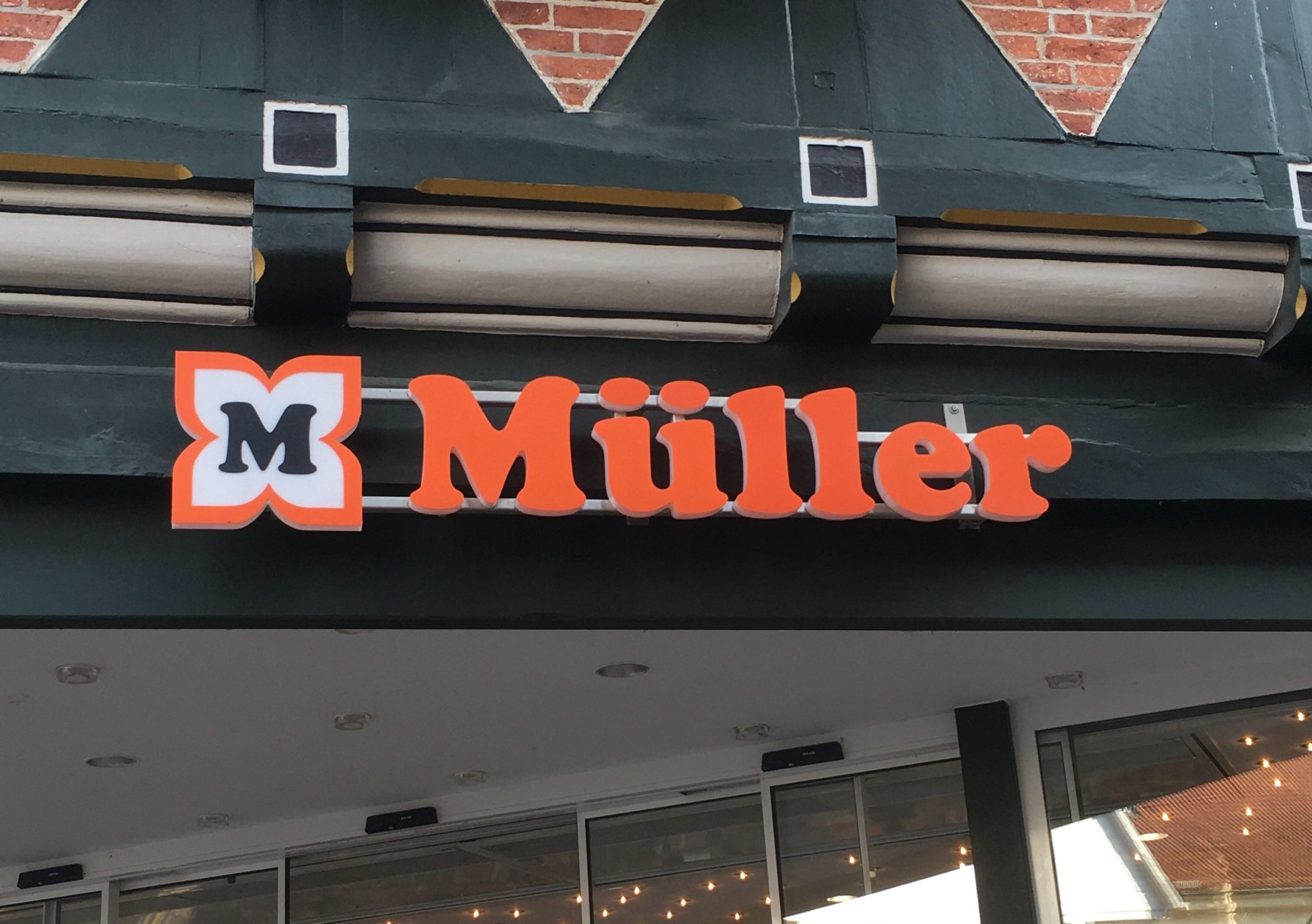 Müller Drogeriemarkt