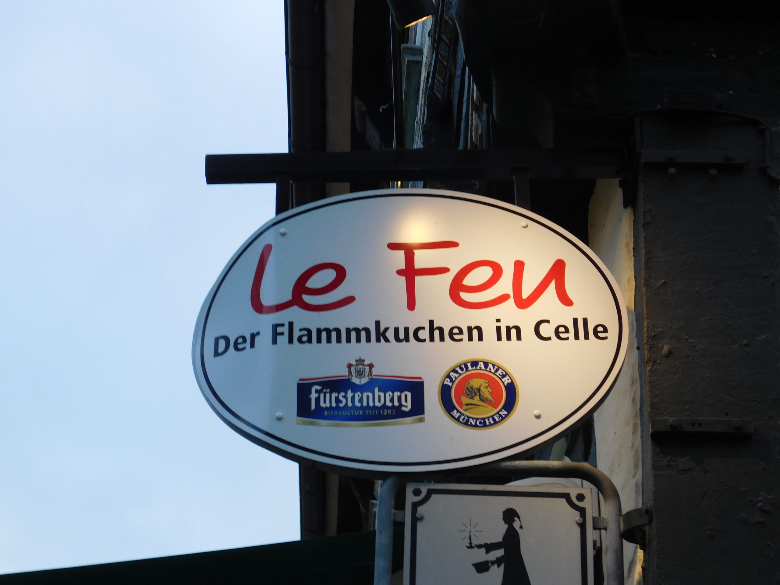Le Feu – Der Flammkuchen in Celle
