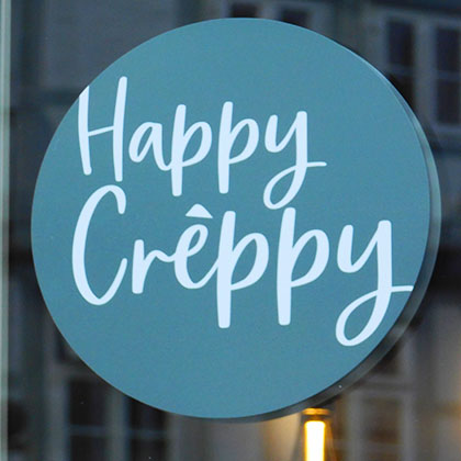 Happy Crêppy