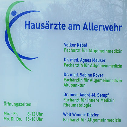 Hausärzte am Allerwehr