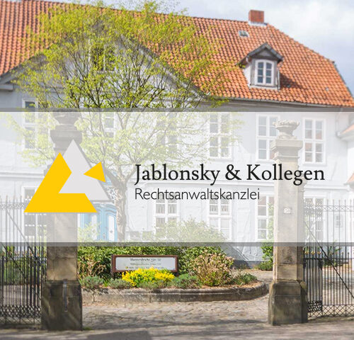Rechtsanwälte Jablonsky & Kollegen