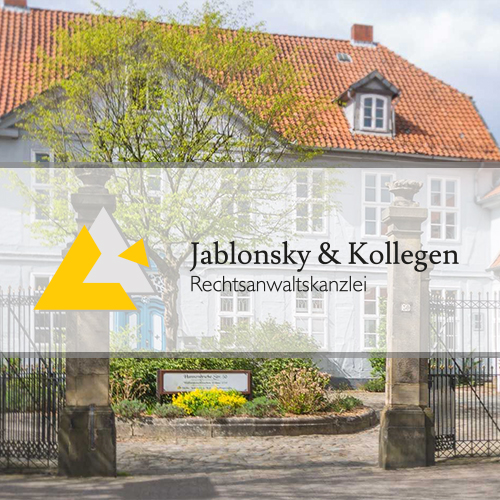 Rechtsanwälte Jablonsky & Kollegen