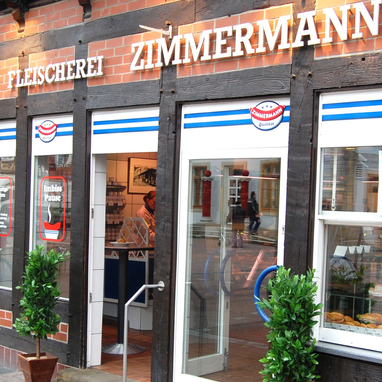 Fleischerei Bernd Zimmermann