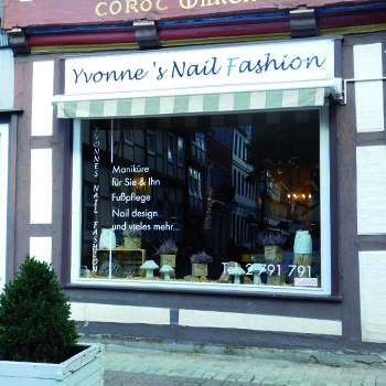 Yvonne's Nail Fashion