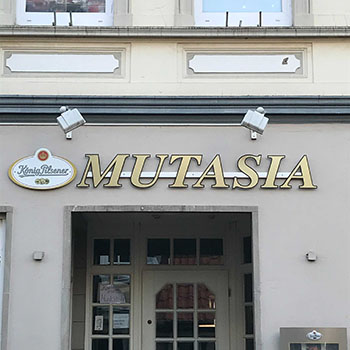 Mutasia Shisha Lounge