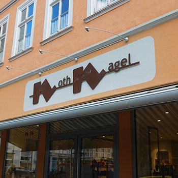 Nothnagel Gut zu Fuß