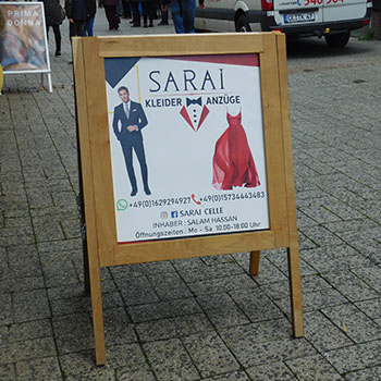 Sarai Celle