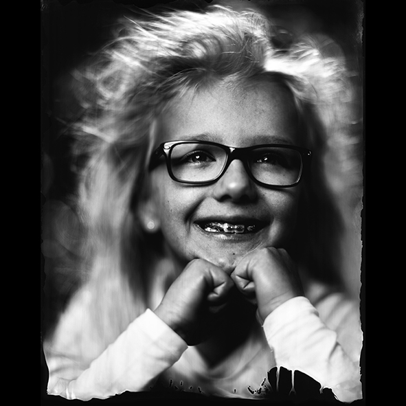 Historische Portraitfotografie