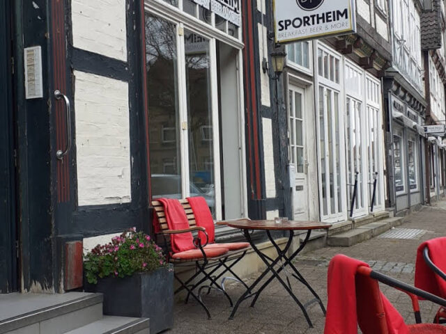 DC Sportheim