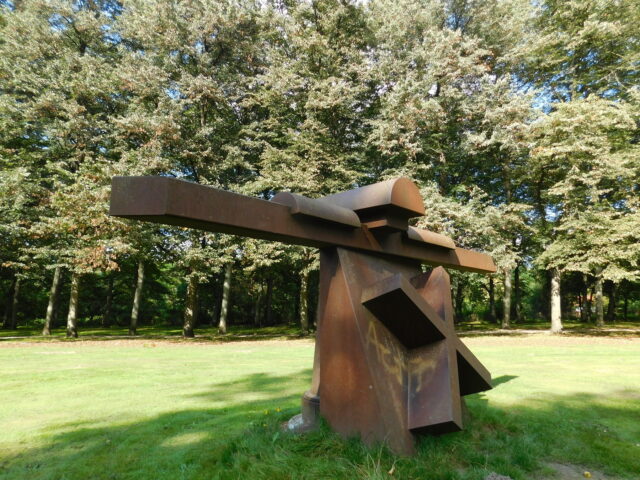 Reale Skulptur (Klaus Duschat)