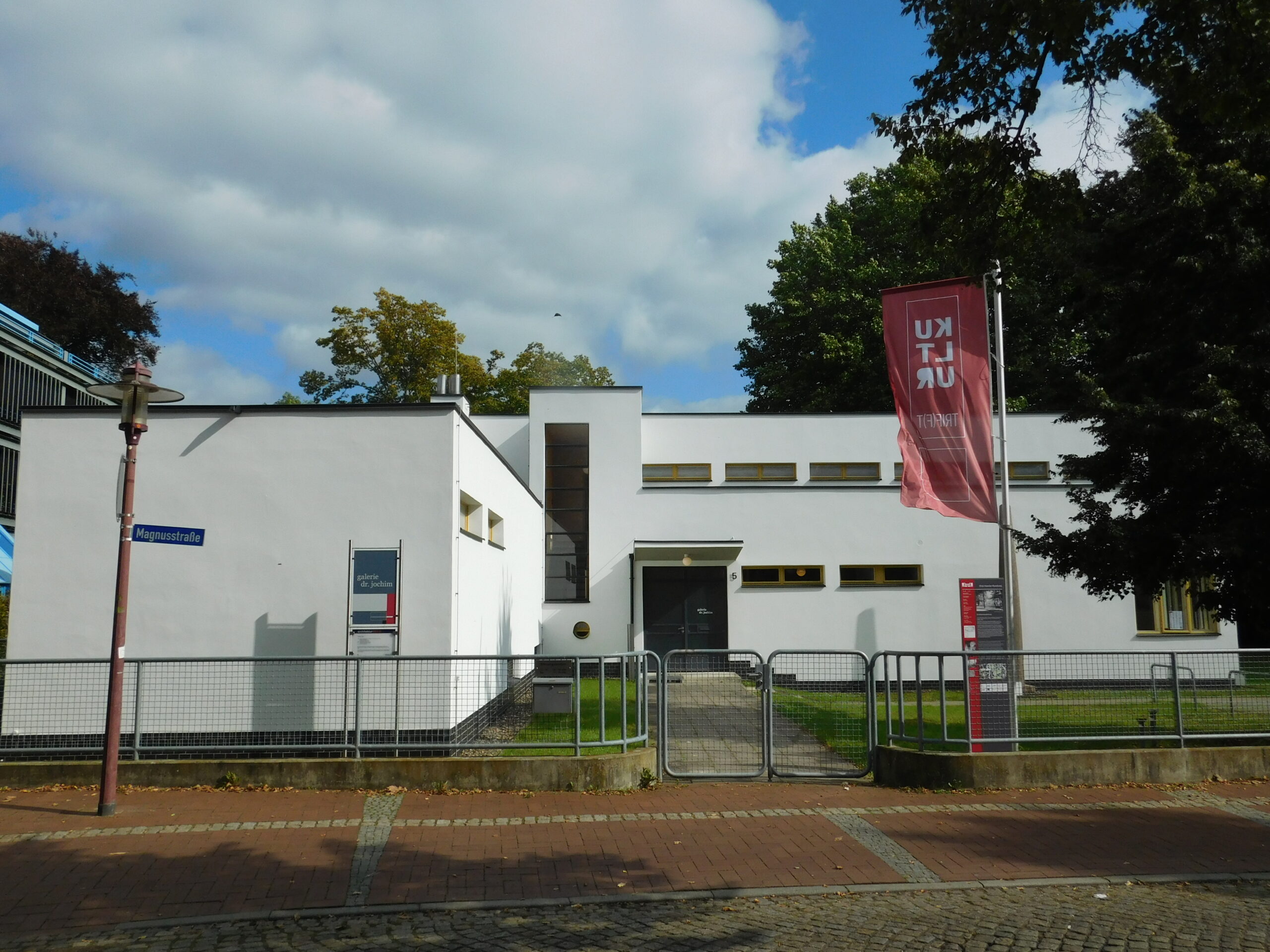 Direktorenwohnhaus