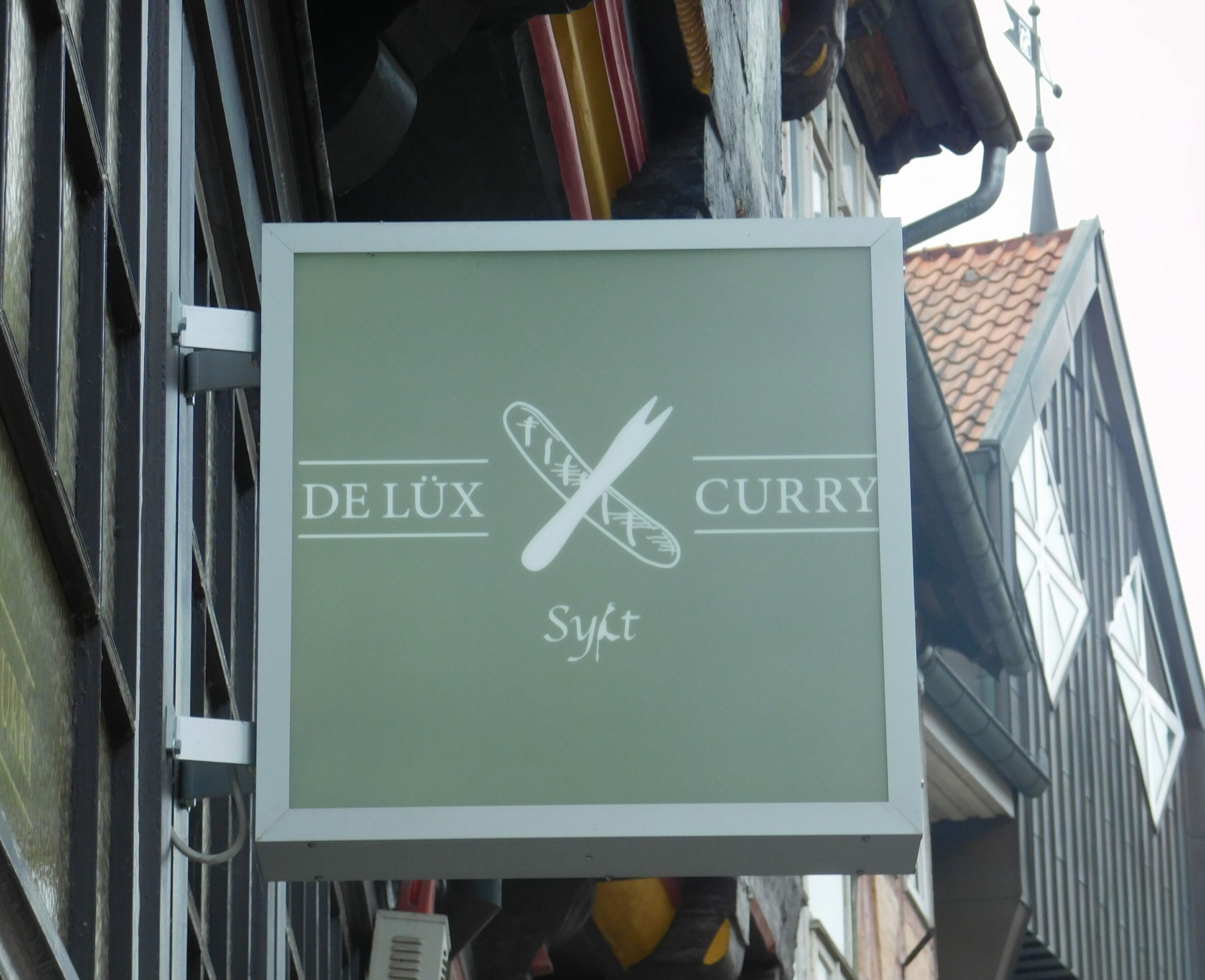 De Lüx Curry Celle